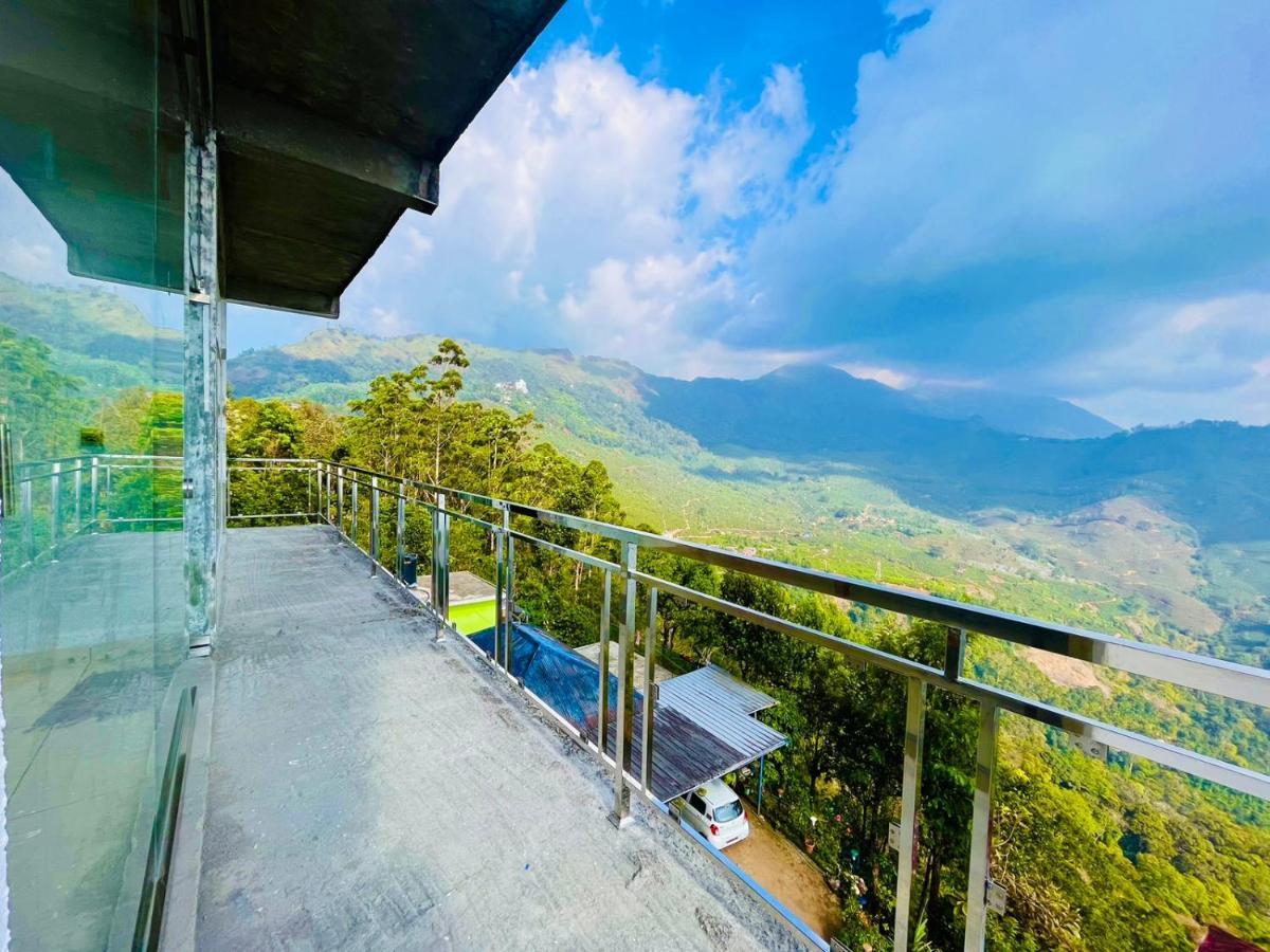 Five Bedroom Villa Munnar Zewnętrze zdjęcie